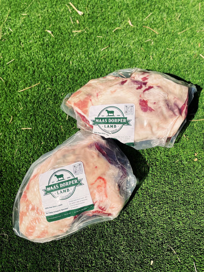 WHOLE LAMB PRE CUT AND PACKAGED
