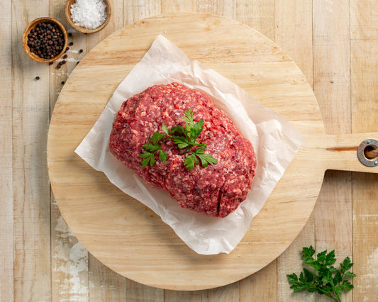 ANGUS BEEF MINCE