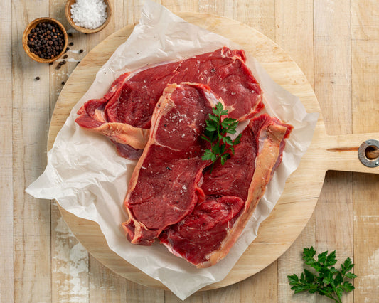 ANGUS PORTERHOUSE STEAKS