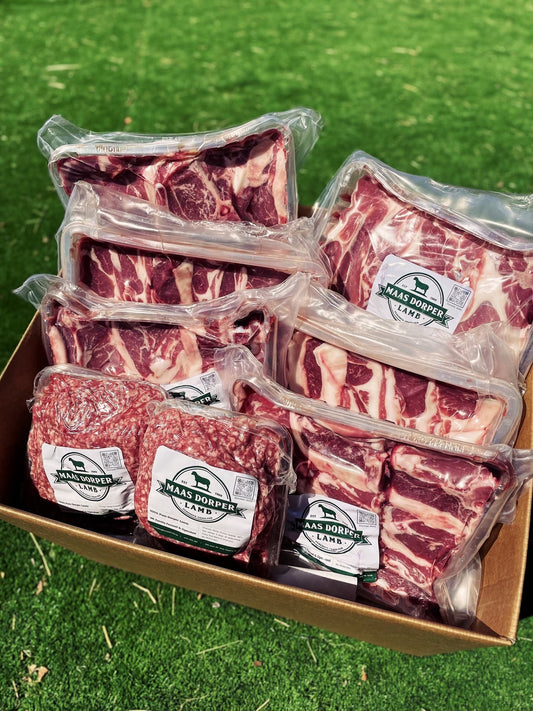 Create Your Own Meat Box